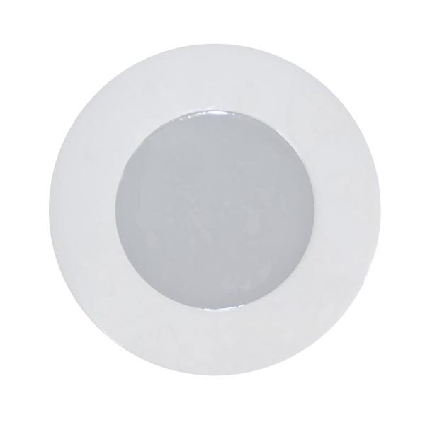 Imagem de Luminária para Móvel Branco LED Luz Branco Quente Bivolt Diodo