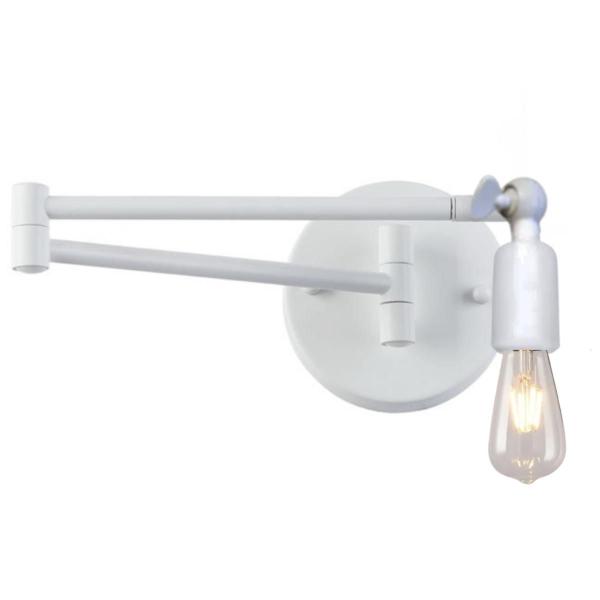 Imagem de Luminária Parede Arandela Articulada 45Cm Gimpo Kjbd-597-Pai