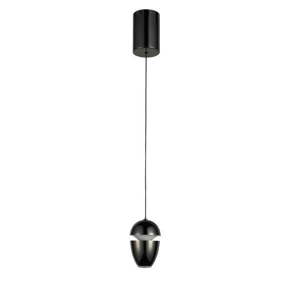 Imagem de Luminária Pendente Elastic 1xled 5w Preto