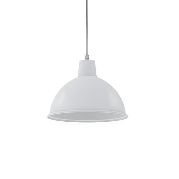 Imagem de Luminária pendente lustre taschibra design td 820 preto