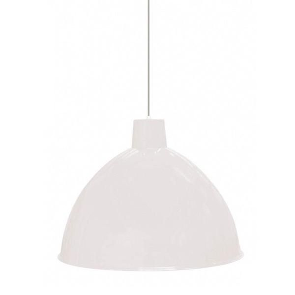 Imagem de Luminária Pendente Taschibra Design TD821 Branco 02110002