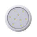 Imagem de Luminária Piscina Branca Led Ø80mm 9w Luz Branco Frio St1855