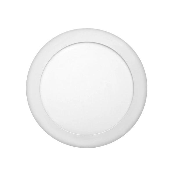 Imagem de Luminária Plafon 18W LED Redondo Embutir 6500K