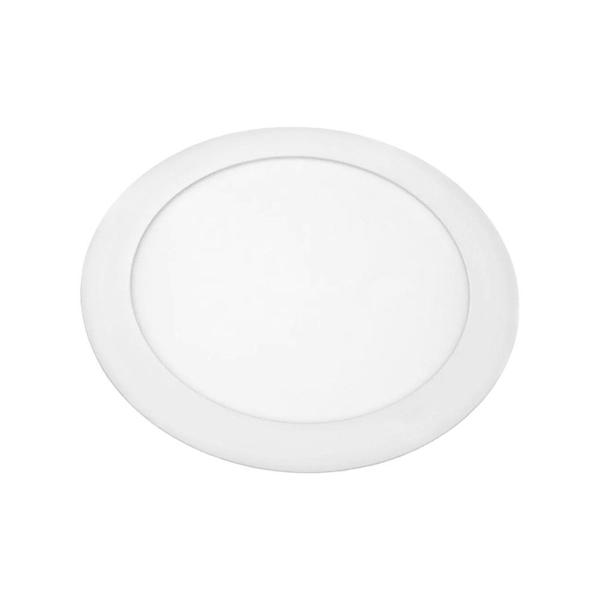 Imagem de Luminária Plafon 24W LED Redondo Embutir 6500K