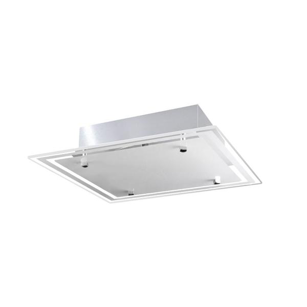 Imagem de Luminaria Plafon 26cm Ideal Para Banheiro, Lavabo, Corredor