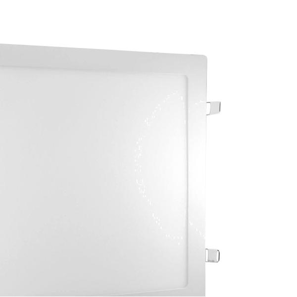 Imagem de Luminaria Plafon Led Embutir 36W 6000K Quadrada Lumier