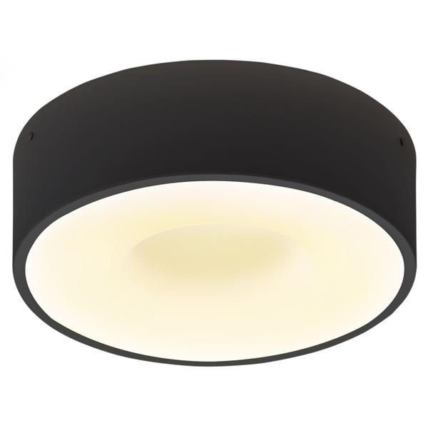 Imagem de Luminária plafon taschibra suchi led 40w 2700k branca/preta