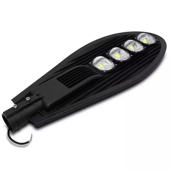 Luminária Pública De Led 400W 6500K Branco Frio Ip67 - Líder Led Imagem de Luminária Pública De Led 400W 6500K Branco Frio Ip67