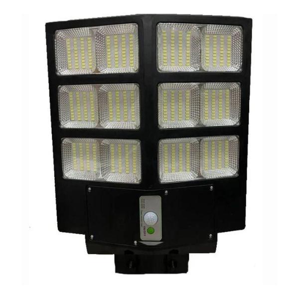 Imagem de Luminária Pública Led Solar 600W Com Sensor Fotocélula