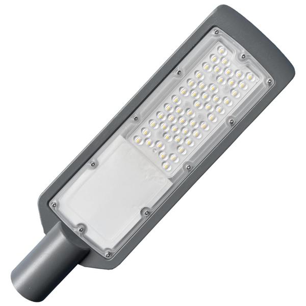 Luminaria Publica Poste 50w Branco Frio 6500K IP66 Bivolt - Avant Imagem de Luminaria Publica Poste 50w Branco Frio 6500K IP66 Bivolt