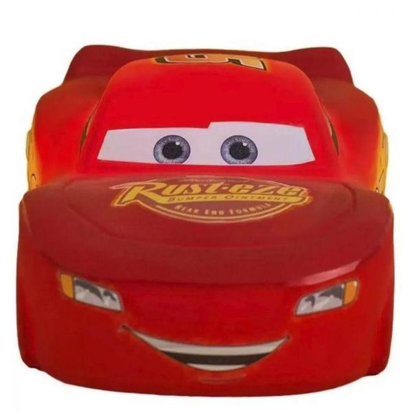 Luminária Relâmpo Mcqueen Disney - Usare 1758 Imagem de Luminária Relâmpo Mcqueen Disney - Usare 1758