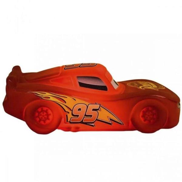 Luminária Relâmpo Mcqueen Disney - Usare 1758 Imagem de Luminária Relâmpo Mcqueen Disney - Usare 1758