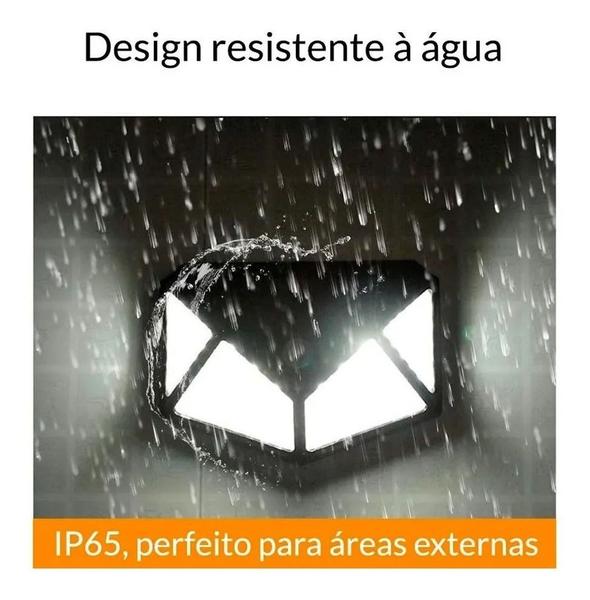 Imagem de Luminária Sensor de Presença: Economize Energia e Dinheiro