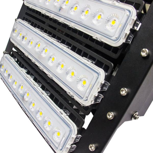 Imagem de Luminária Smart Led Industrial 120w Modular Bivolt