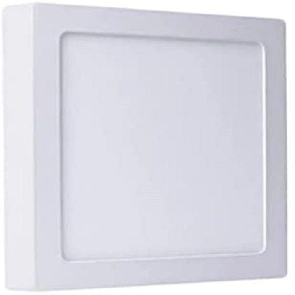 Imagem de Luminaria Sobrepor Quadrada Led 24w 6500k - Avant