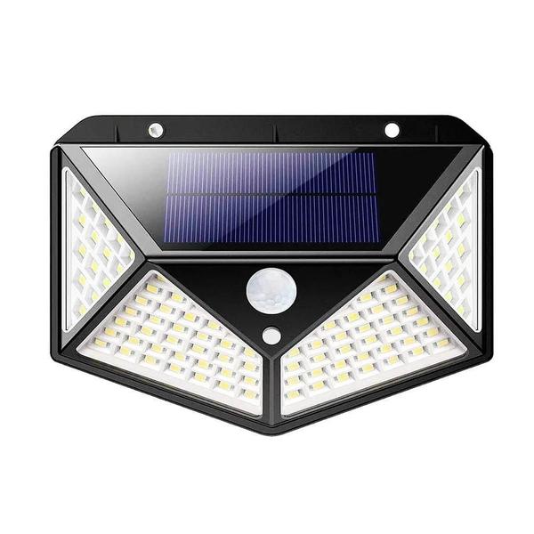 Imagem de Luminária Solar 100 Leds