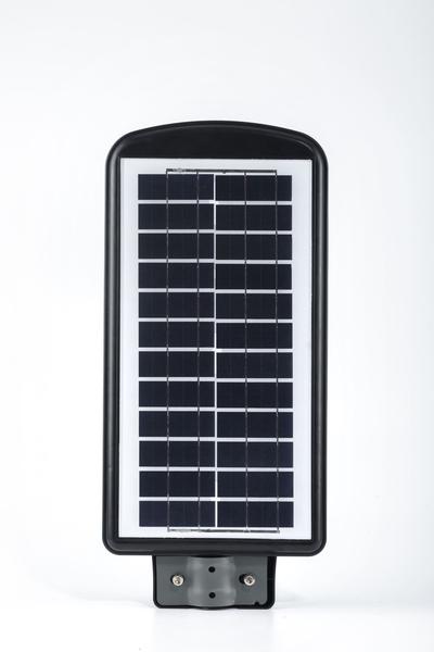 Imagem de Luminária Solar Contelux Led 100w para Poste com Sensor e Controle