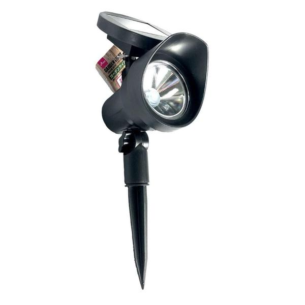 Luminária Solar Espeto Para Jardim Lâmpada Solar Led - Daiso Imagem de Luminária Solar Espeto Para Jardim Lâmpada Solar Led