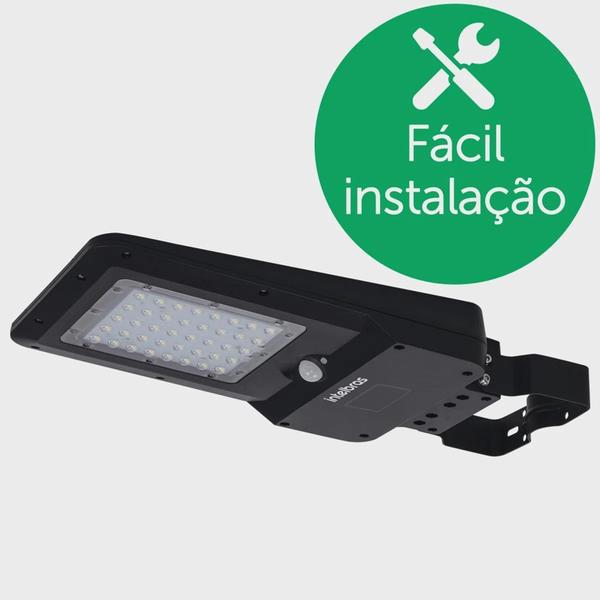 Imagem de Luminária Solar Integrada Sli 1600 Intelbras