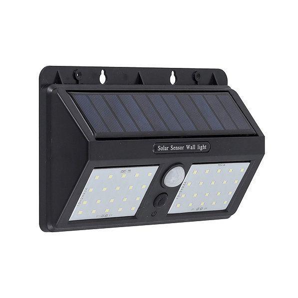 Imagem de Luminária solar led 8w 3000k