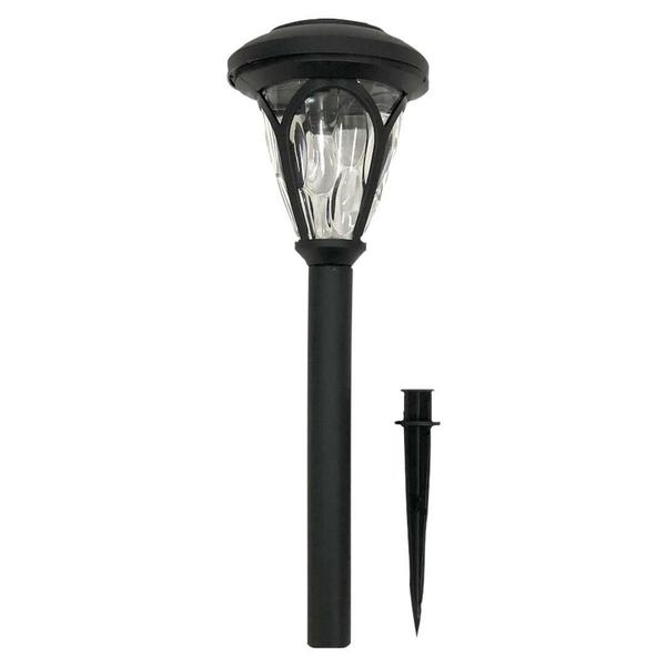 Imagem de Luminária Solar Led Espeto Para Jardim Lâmpada Solar Externa