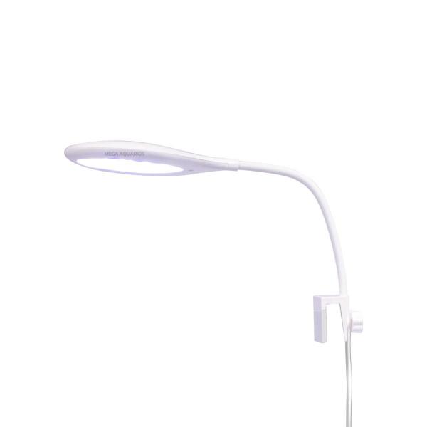 Imagem de Luminária Soma Aquário Luz Branca ul Led 5W 24Cm Bivolt C5