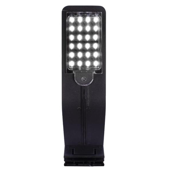 Imagem de Luminária Soma X5 Luz Branca Aquário Água Doce Fina Led 110V