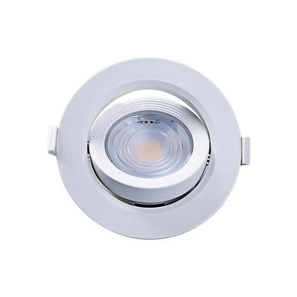 Imagem de Luminária spot embutir redondo alltop led par20 7w