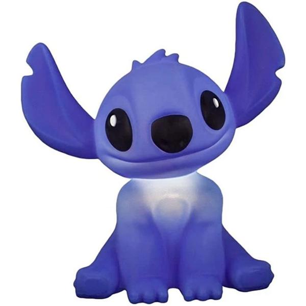 Imagem de Luminaria Stitch Disney com Lampada Led Abajur Infantil - Usare Luminarias