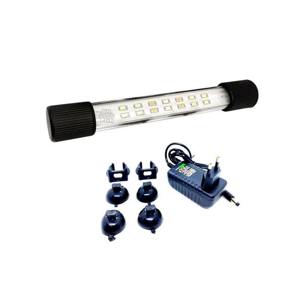 Imagem de Luminária Submersa Power Tube 25cm Ocean Tech Aquários Lagos