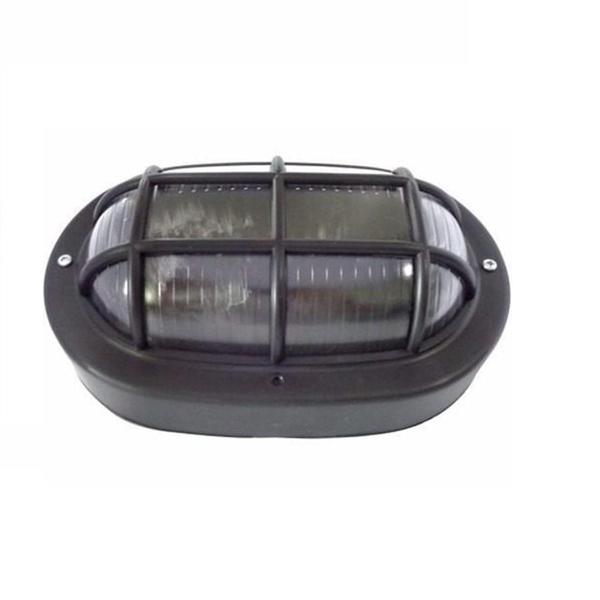 Imagem de Luminária tartaruga 60w 250 preto - ilumi