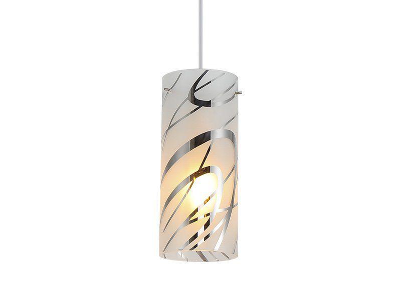 Luminária Teto Pendente Vidro Yani E27 - Taschibra Luminária Teto Pendente Vidro Yani E27 - Taschibra