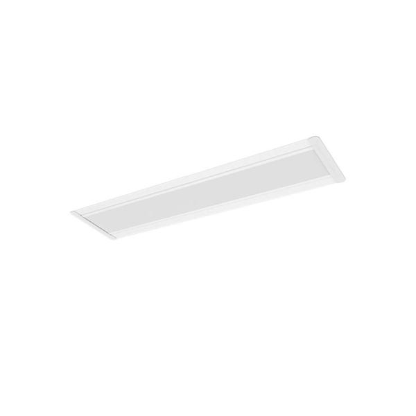 Imagem de Luminária TL Slim 10 LED Embutir Branco - Taschibra