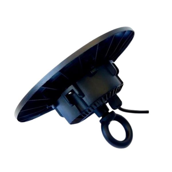 Luminaria Ufo Led 100w Highbay 120º Galpao Empresa Industrias Segurança 1248 - NEHC Imagem de Luminaria Ufo Led 100w Highbay 120º Galpao Empresa Industrias Segurança 1248