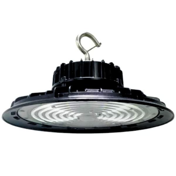 Imagem de Luminária Ufo Led Smd 200W Frio Galpão Industrial 6500K