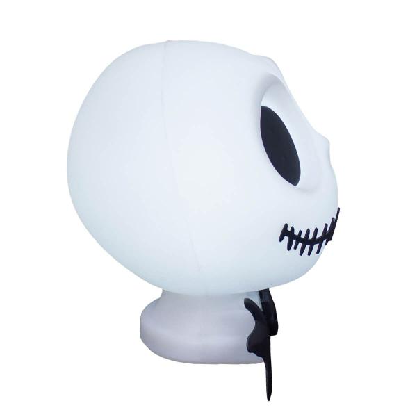 Luminária Usare Jack Skellington Jack Esqueleto Disney Presente Halloween Imagem de Luminária Usare Jack Skellington Jack Esqueleto Disney Presente Halloween