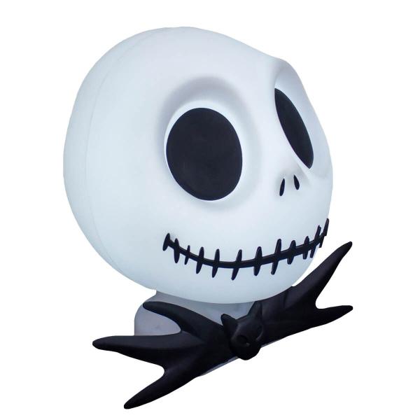 Luminária Usare Jack Skellington Jack Esqueleto Disney Presente Halloween Imagem de Luminária Usare Jack Skellington Jack Esqueleto Disney Presente Halloween