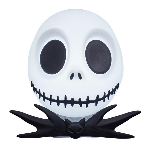 Luminária Usare Jack Skellington Jack Esqueleto Disney Presente Halloween Imagem de Luminária Usare Jack Skellington Jack Esqueleto Disney Presente Halloween