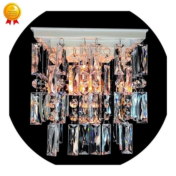 Luminárias De Teto Paflon Lustre Moderno Decorar Sala Estar - Lustres Sh Design Imagem de Luminárias De Teto Paflon Lustre Moderno Decorar Sala Estar