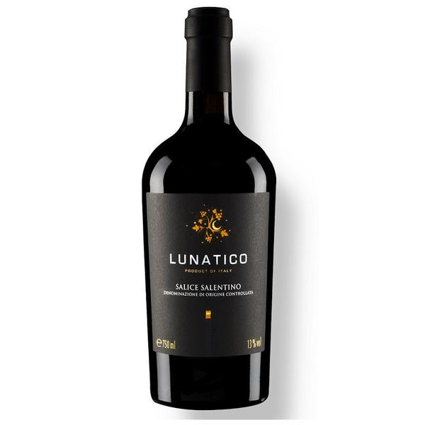 Imagem de Lunatico Salice Salentino DOC 750 ml