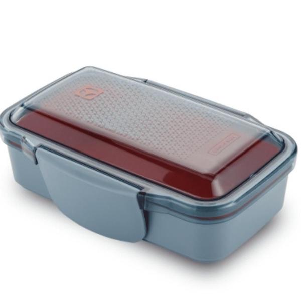 Imagem de Lunch BOX Electrolux  - 41040030  CINZA/VERMELHO