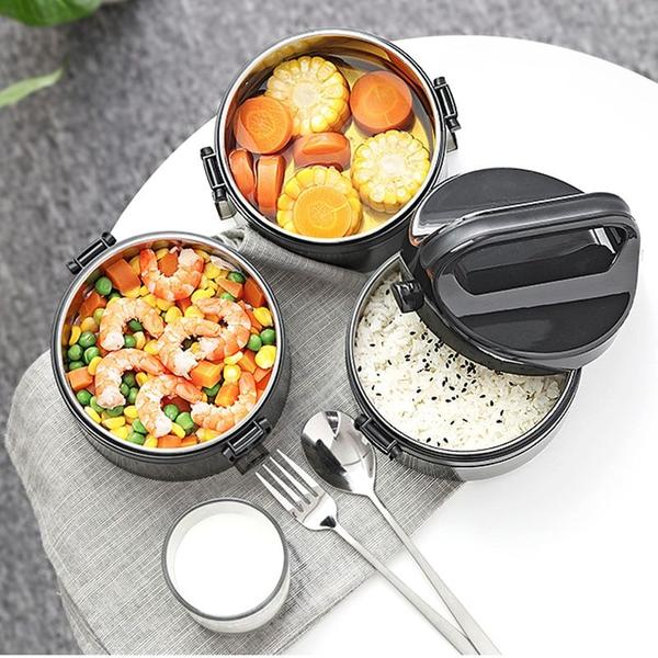 Imagem de Lunch Box Food Thermos Jar Recipiente Isolamento térmico