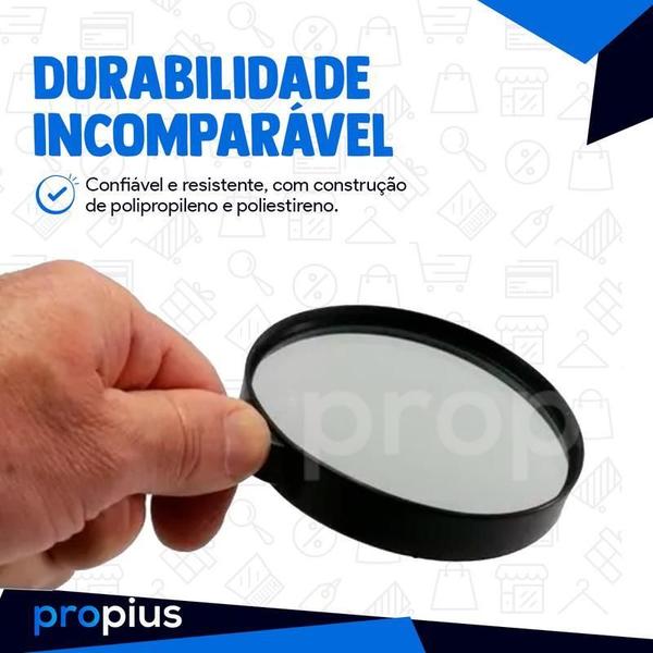 Imagem de Lupa Aumento Manual Estética Profissional Aumentar Portátil