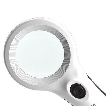 Imagem de Lupa de Mão UV/LED Solver SLP-193