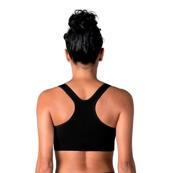 Imagem de Lupo Seamless Dry Esporte Top Feminino Duplo Tecido