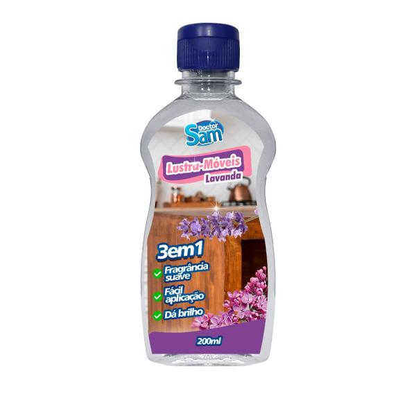 Imagem de Lustra Móveis 200ml - Doctor Sam