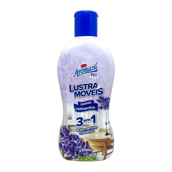 Imagem de Lustra Móveis Aromasil Lavanda 200ml