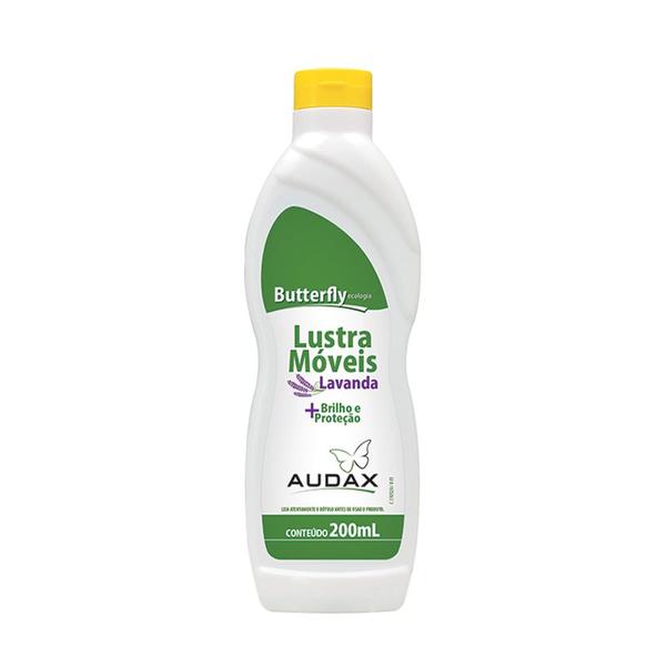 Imagem de Lustra moveis butterfly 200ml - audax