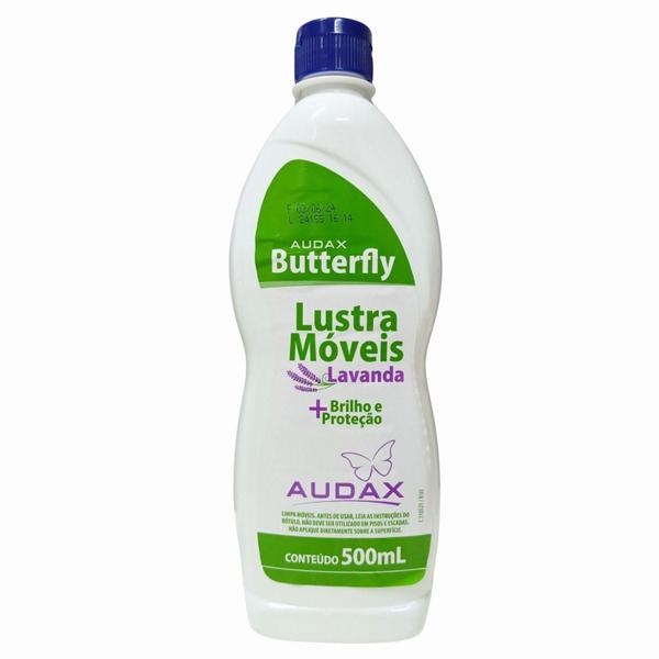 Imagem de Lustra Moveis Butterfly 500Ml