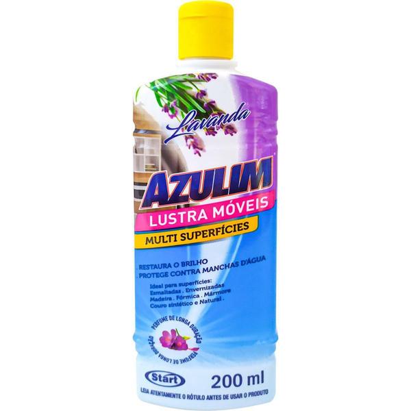 Imagem de Lustra Móveis Lavanda Azulim 200ml Start